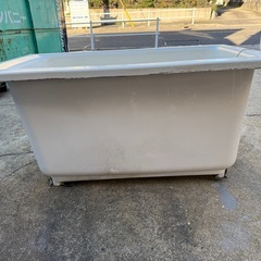③　中古浴槽 ふろおけ 入荷❗️　の画像