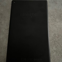 AmazonのFireタブレットの画像