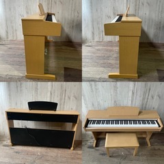 YAMAHA ヤマハ ARIUS アリウス YDP-141 電子ピアノ 2010製 88鍵の画像