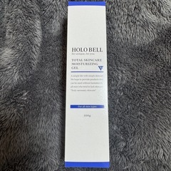 HOLO BELL (ホロベル) オールインワン ジェル メンズ 化粧水 乳液 美容液 スキンケア 敏感肌 100gの画像