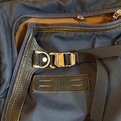 collecters×master-piece ネイビー　リュック　手持ち　2wayの画像