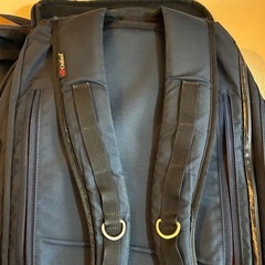 collecters×master-piece ネイビー　リュック　手持ち　2wayの画像