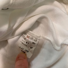 【美品】セレモニードレス　帽子付き　新生児の画像