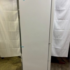 【6ヶ月保証】Panasonic 3ドア冷蔵庫 NR-C371GN-W 2020年製 365Lの画像