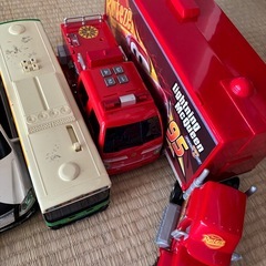 車 7台 セット 音付きの画像