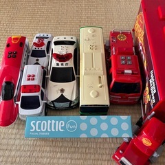 車 7台 セット 音付きの画像