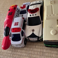 車 7台 セット 音付きの画像