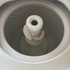 アメリカ製　洗濯機の画像