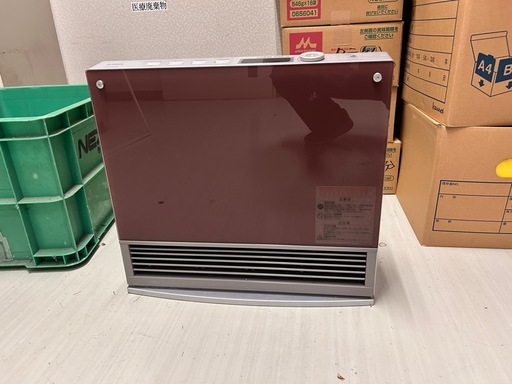 ガスファンヒーター (kurausu) 田原坂の季節、空調家電《ファン