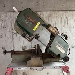 日立ロータリーバンドソー
の画像