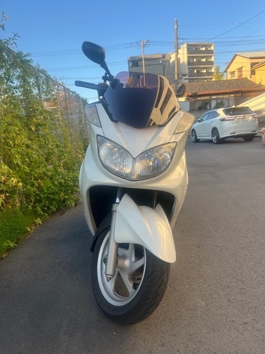 Yamaha マジェスティ250 格安出品　東京発