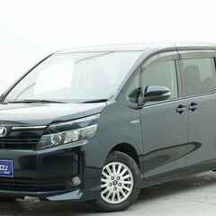 ✨こんな車種が頭金0円で乗れる？！✨トヨタ ヴォクシー　ハイブリッド 　Ｖの画像