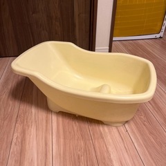 ベビーバスの画像