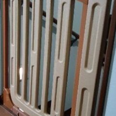 赤ちゃん、幼児用　階段柵　ゲート