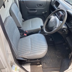 19年式　アクティトラック　4WD  車検9年12 月　エアコンの画像