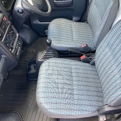 19年式　アクティトラック　4WD  車検9年12 月　エアコンの画像