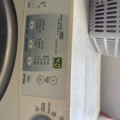 アメリカ製ガス乾燥機の画像