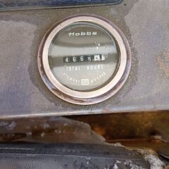 バックホー　ユンボ　パワーショベル　ヤンマー　B3　中古　現状の画像