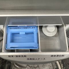 リサイクルショップどりーむ鹿大前店　No.2844　洗濯機の画像