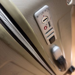 スーツケースの画像