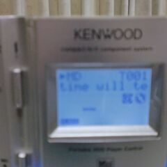 KENWOOD RD-ESA5MDの画像