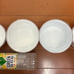 エルマーのぼうけん　ホーロータッパー4個セットの画像