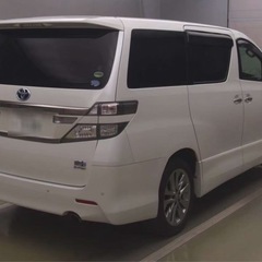 ⭐️サブスクリース、自社ローン🚘️トヨタ ヴェルファイア 🏢保証会社加盟🇯🇵全国対応❗️出品番号2-27の画像