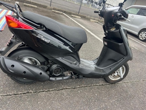 アクシストリート125cc