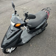 アクシストリート125ccの画像