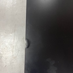 【訳アリ特価】ガラスローテーブルの画像