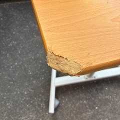 テーブルの画像