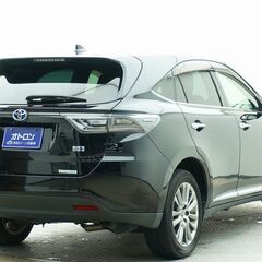 ✨マジで人気・・・頭金0円で乗れる✨トヨタ ハリアー　ハイブリッド 　プレミアムの画像