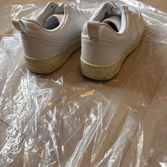 ワークマン　スニーカー　26.5cmの画像