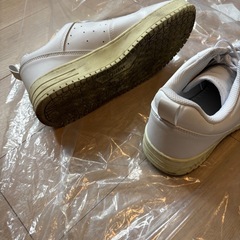 ワークマン　スニーカー　26.5cmの画像