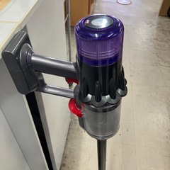 A2512-048 ダイソン SV18 掃除機 コードレス バッテリー残量不明 中古の画像