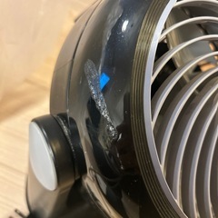 アイリスオーヤマサーキュレーター　首振りタイプの画像