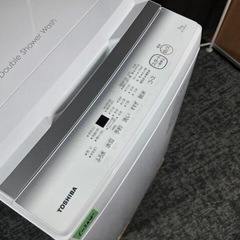 2023年製　東芝7㎏の画像