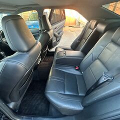 ★H25年式クラウンアスリートS2.5ガソリン車　ひょう害　純ナビ　サンルーフ　前席パワーシート　クルコン　の画像