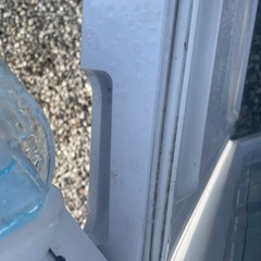 2ドア　冷蔵庫　2022年製の画像