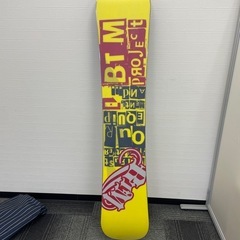 BTMのスノーポード1本カバー付き
の画像