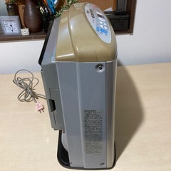 リンナイ株式会社　LPガスファンヒーターの画像