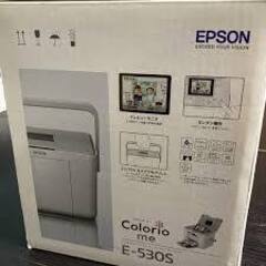 ★EPSON プリンター ／年賀状&ハガキ印刷機の画像