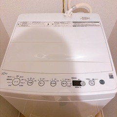 【急募】洗濯機お譲りしますの画像