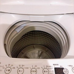 【急募】洗濯機お譲りしますの画像