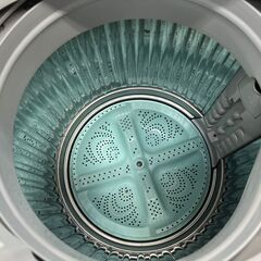 リサイクルショップどりーむ鹿大前店　No.2497　洗濯機の画像