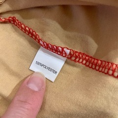 トナカイ　ロンパース＆帽子　２セット　サイズ70 クリスマス　コスチュームの画像