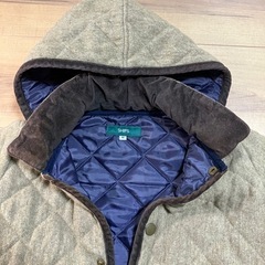 SHIPS シップス　キッズジャケット　コート　上着　80の画像