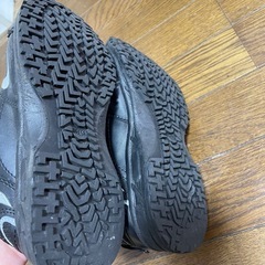 安全靴の画像