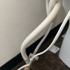 【使用期間１年、価格交渉OK】温水便座+手洗いタンクセット（パナソニックCH951S+C-180SBW1+DT-4840BW1）の画像