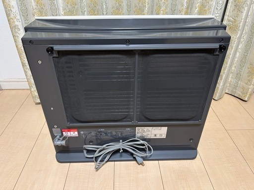 【ほぼ新品】ノーリツ⭐︎ガスファンヒーター⭐︎都市ガス 人気・おすすめ｜ロングセラー・おしゃれアイテム向け 納得価格 追跡可能 高機能モデル